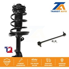Front Right Complete Shock Assembly & TQ Link Kit For 2006-2014 Honda Ridgeline