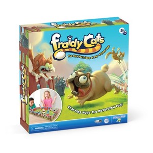Fraidy Cats Game | eBay