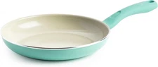 GreenLife Soft Grip Diamond Healthy Ceramic Nonstick, 10"