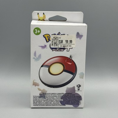 POKÉMON GO Plus + Autocatch & Throw Super- & Hyper-Ball + Schlaf Tracker NEU ?