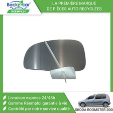 Glace de rétroviseur Skoda ROOMSTER