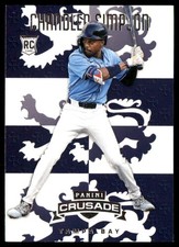 2025 Panini Crusade #11 Chandler Simpson