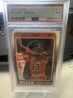 1988-89 Fleer - Michael Jordan #17