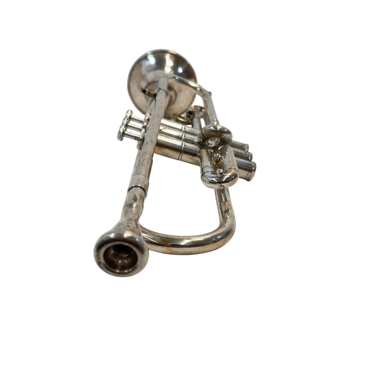 シルキー　トランペット　M1 Schilke M1 Silver Plated Trumpet | eBay