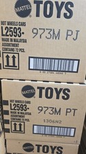 2026 HOT WHEELS MAINLINE CASE M 72pcs IN Factory SEALED BOX