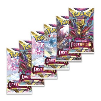 Pokemon TCG: Sword & Shield - Lost Origin Booster Bundle 820650851469| eBay Pokemon TCG: Sword & Shield - Lost Origin Booster Bundle 820650851469| eBay