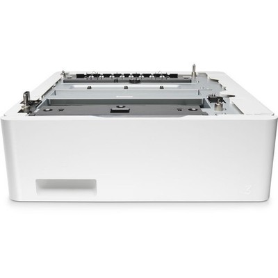 New HP LaserJet 550-Sheet Feeder Tray, CF404A