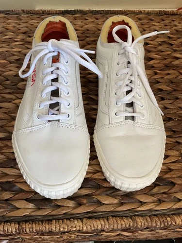 Size 8 - VANS NASA x Old Skool Space Voyager