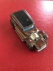 Hot Wheels Original Redline Demon, Root beer or Brown 1969 Hong Kong, VG Cond.