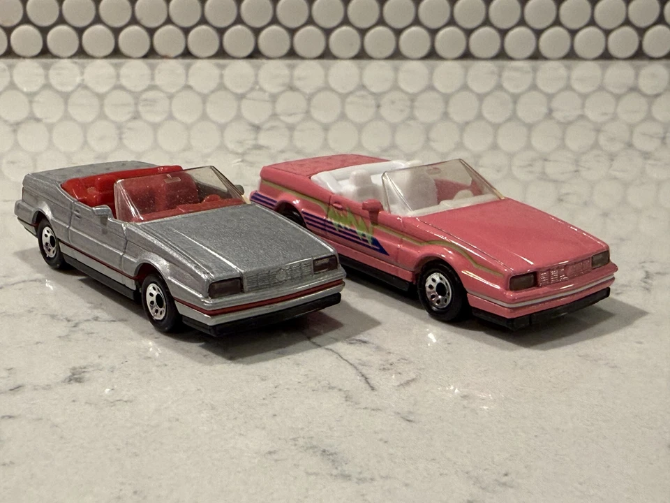 1979-1985 VINTAGE MATCHBOX CHEVY COLLECTION, 11 CARS, RARE - Image 3 of 4