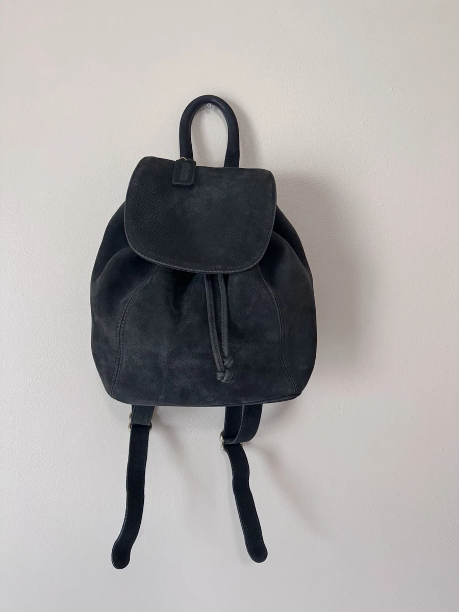 Coach Drawstring Suede Exterior Bags & Handbags for Women for sale