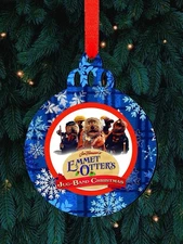 Emmet Otter’s Jug Band Christmas Ornament Unique Gift Fan Favorite Merch Toy New