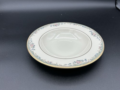 Lenox SPRING VISTA~(1)~ 8 1/4" Rim Soup Bowl~1st Quality~New Condition~USA - Picture 2 of 5