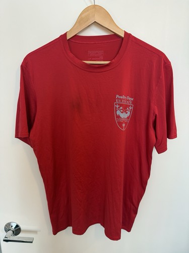 Ultimate Frisbee Jersey - Poultry Days 36 - Patagonia