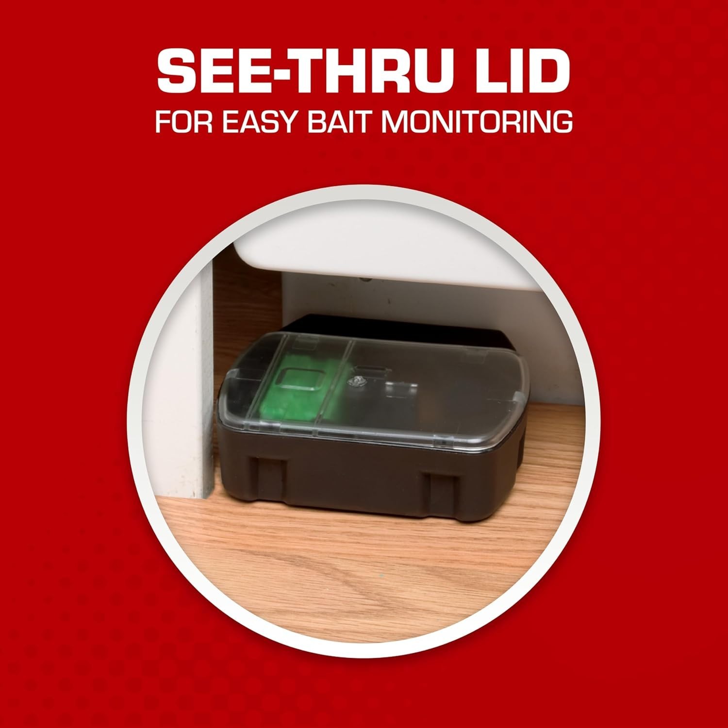 Mouse Mice Rat Killer 32 Blocks Bait Poison Rodent Station Trap Tomcat Control