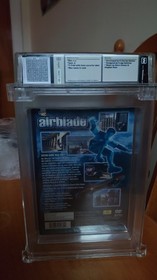 AirBlade (Sony PlayStation 2, 2002) 9.4 A Wata Graded