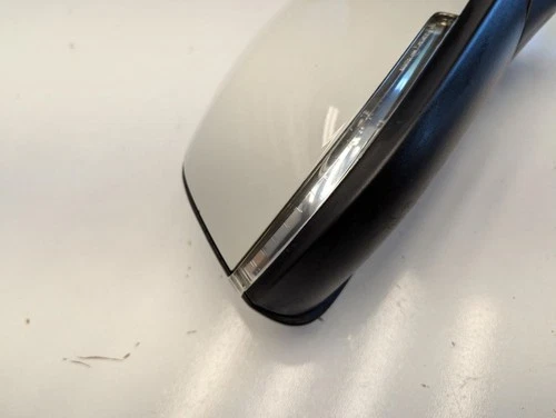 Passenger Side View Mirror Without Surround View Fits 17-20 BMW 430i 789631