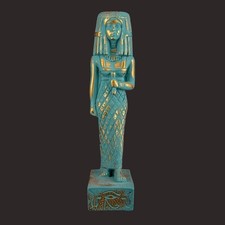 Authentic Ancient Egyptian Artifact Rare Pharaonic Statue of Queen Cleopatra BC