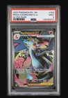 2025 POKEMON PFL EN-PHANTASMAL FLAMES ULTRA RARE #109 MEGA CHARIZARD X EX PSA 9