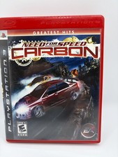 Need for Speed: Carbon (PlayStation 3 / PS3, 2006) CIB