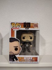 Funko Pop! Figura Vinilo The Walking Dead Negan #1158 Televisión