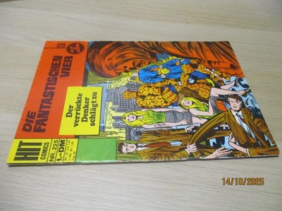 Hit Comics - Die Fantastischen Vier  #  225  BSV