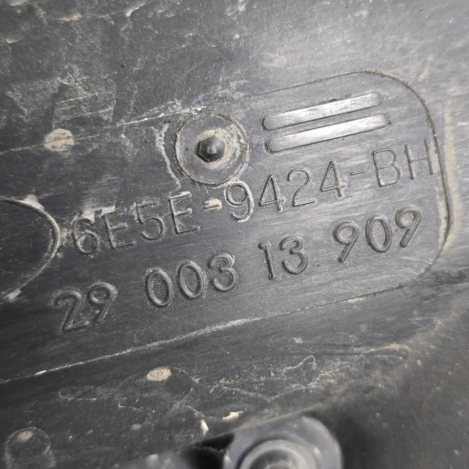 2006-2009 福特熔融水星米兰 3.0L 发动机上进气歧管组件 — 第 3/3 张图片