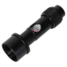 Newtonian Telescope Laser Collimator 1.25 Inch Red Alignment with 2 Inch Adapter