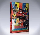 AKIBARANGER COMPLETE IN BLURAY BOX