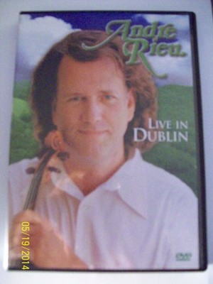 Live In Dublin[DVD]