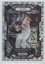 2023 Panini Prizm No Huddle Prizm Dalton Schultz #115 00ht