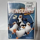 The Penguins of Madagascar (Nintendo Wii, 2014) CIB