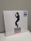 MICHAEL JACKSON Number Ones NEW 2xLP WHITE VINYL  sealed