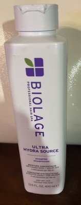 Biolage Ultra Hydra Source Shampoo 13.5 fl oz New Professional Free Ship