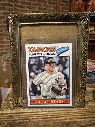 2026 Topps Heritage - Aaron Judge #10