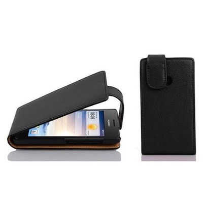 Case for Huawei ASCEND G330 Protection Cover Flip Imitation Leather Etui