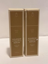 2X Sweet July Skin Soursop Vitamin C Serum 1 fl oz 30 mL Full Size