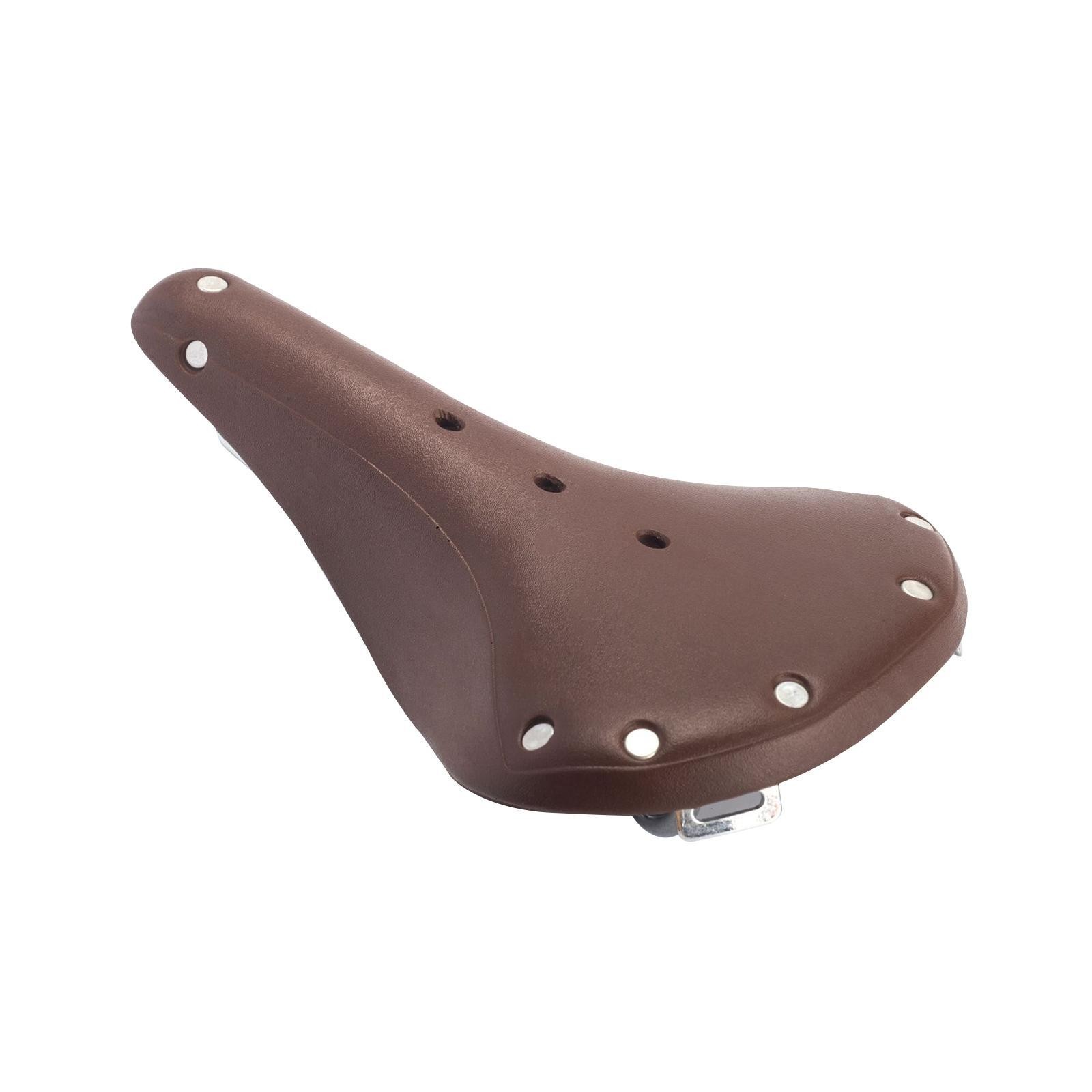 Bicycle Saddle Retro Shockproof Durable for Bike Road Mounta
