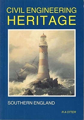 Civil Engineering Heritage - Southern England Paperback Book The Fast Free