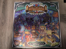 Super Dungeon Explore Forgotten King Expansion Core Box - Used