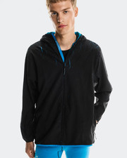 Men's On Cloud Pace Run Jacket - Malibu Black - 1ME30023549
