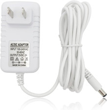 Power Cord Replacement for Graco Baby Swing Duoglider, Duetsoothe, Dreamglider,