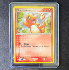 Pokemon Charmander 57/112 EX FireRed & LeafGreen Reverse Holo English on eBay