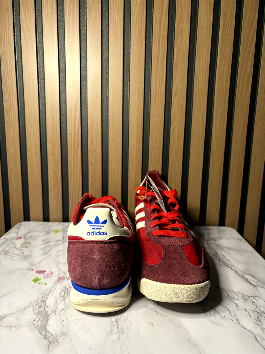 adidas Originals SL 72 RS Men\'s Size Shoes Sneakers JI1280 615 Shadow Red 11.5‎ adidas Originals SL 72 RS Men main image 2