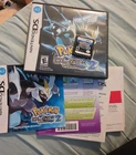 Nintendo DS Pokémon Black 2 CIB Complete EUC Free Shipping U.S.