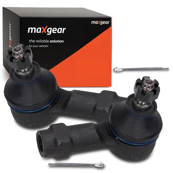 2X Maxgear Spurstangenkopf Hyundai Accent LC Elantra XD Lantra J-2 Santa SM KIA-image