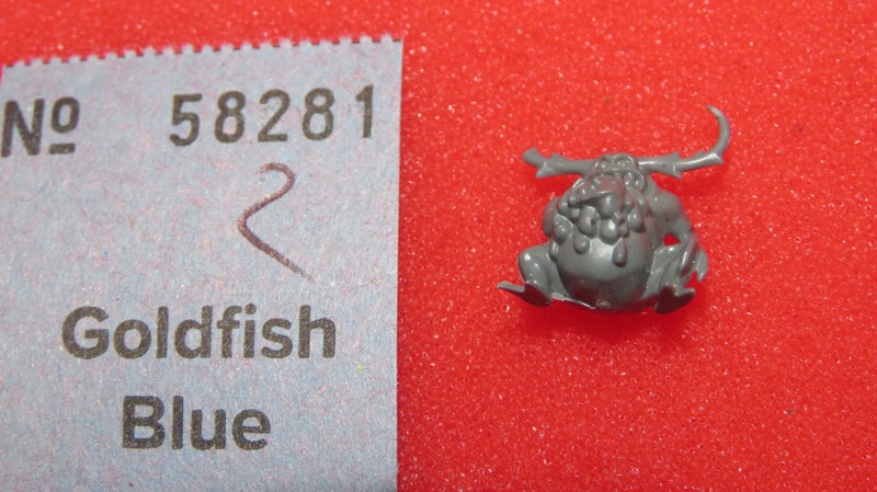 Games Workshop Warhammer Daemons of Nurgle Nurgling Nurglings Single WH40K 40K
