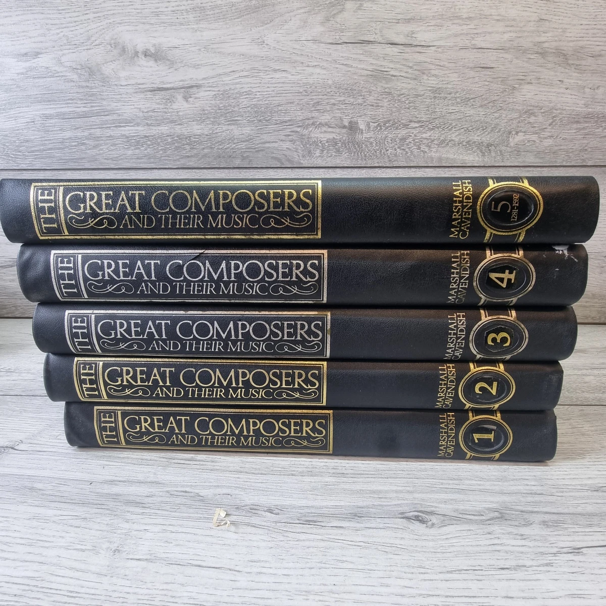 the great composers and their music products for sale | eBay UK