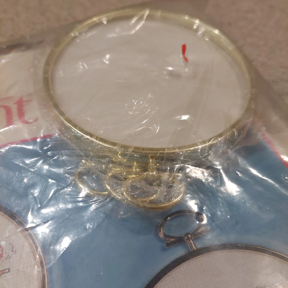 Current Critters Counted Cross Stitch Christmas Ornament Kit Set of 3 New Vtg - Image 2 of 4