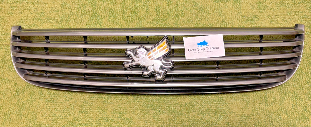 Lexus Genuine SC430 Toyota Soarer UZZ40 Front Grille Emblem Set